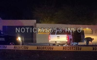 Identifican a joven ejecutado en la Camelias y 44