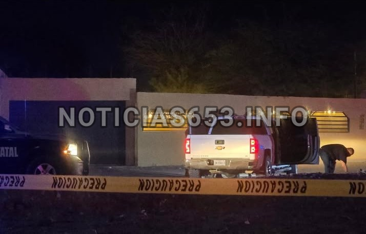 Identifican a joven ejecutado en la Camelias y 44