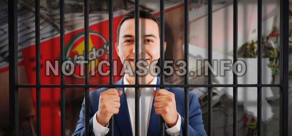 Detienen a ex titular de Protección Civil por caso Waldo’s