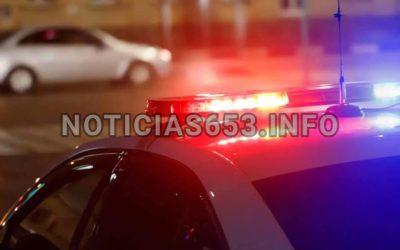 Ejecutan a hombre a balazos en el ejido Lagunitas del Valle