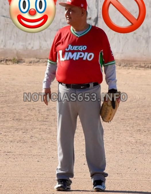 Santos González Yescas, de los nombres que dejó huella en el beisbol sanluisino