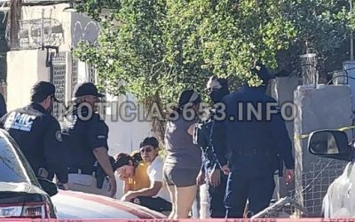 Ejecutan a hombre a balazos en la calle 15 y Quintana Roo